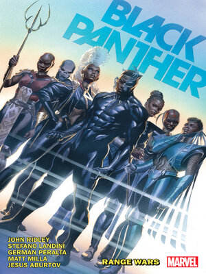 Black Panther By John Ridley, Volume 2 - ebook